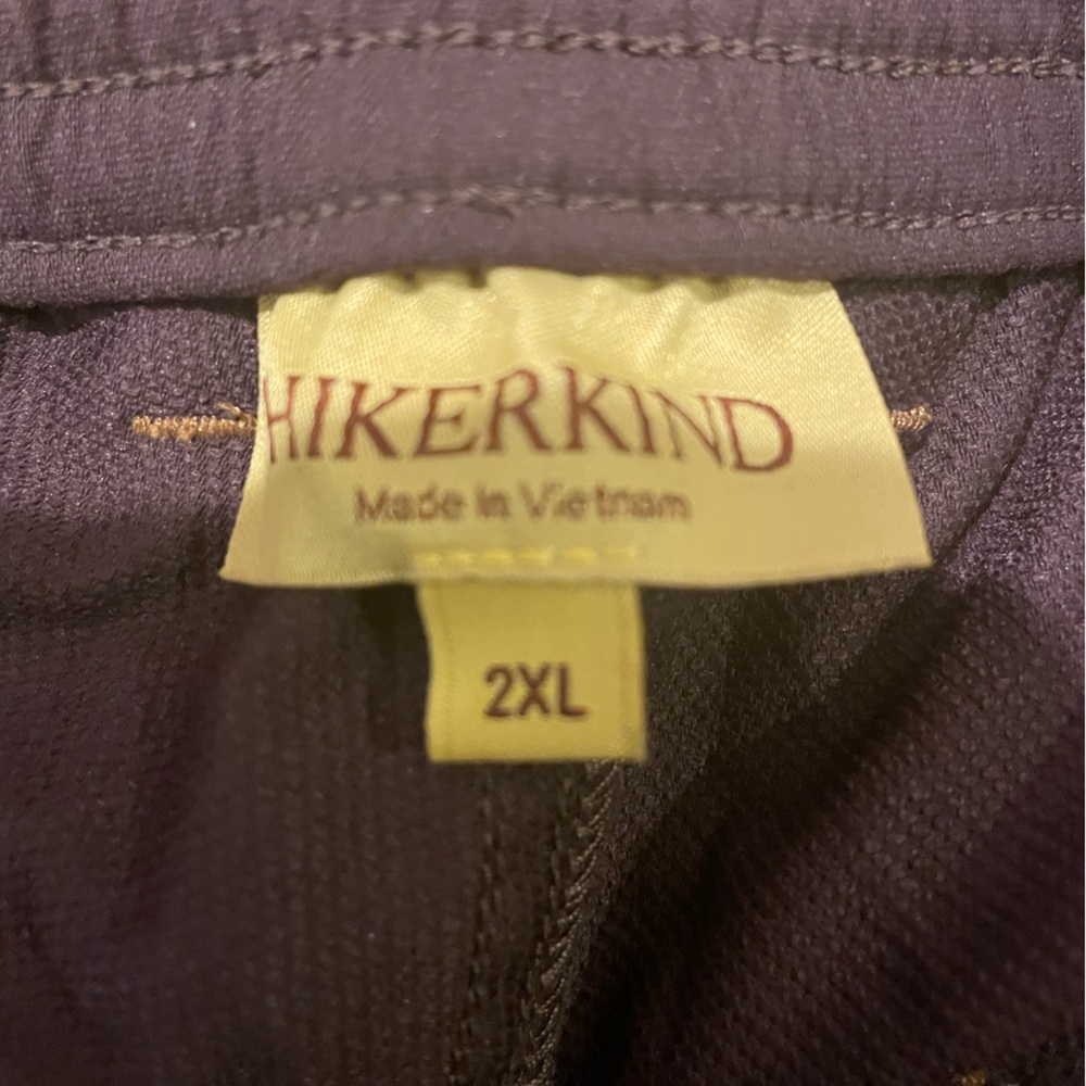 Hikerkind women’s 8 Pocket pant - Picture 4 of 5